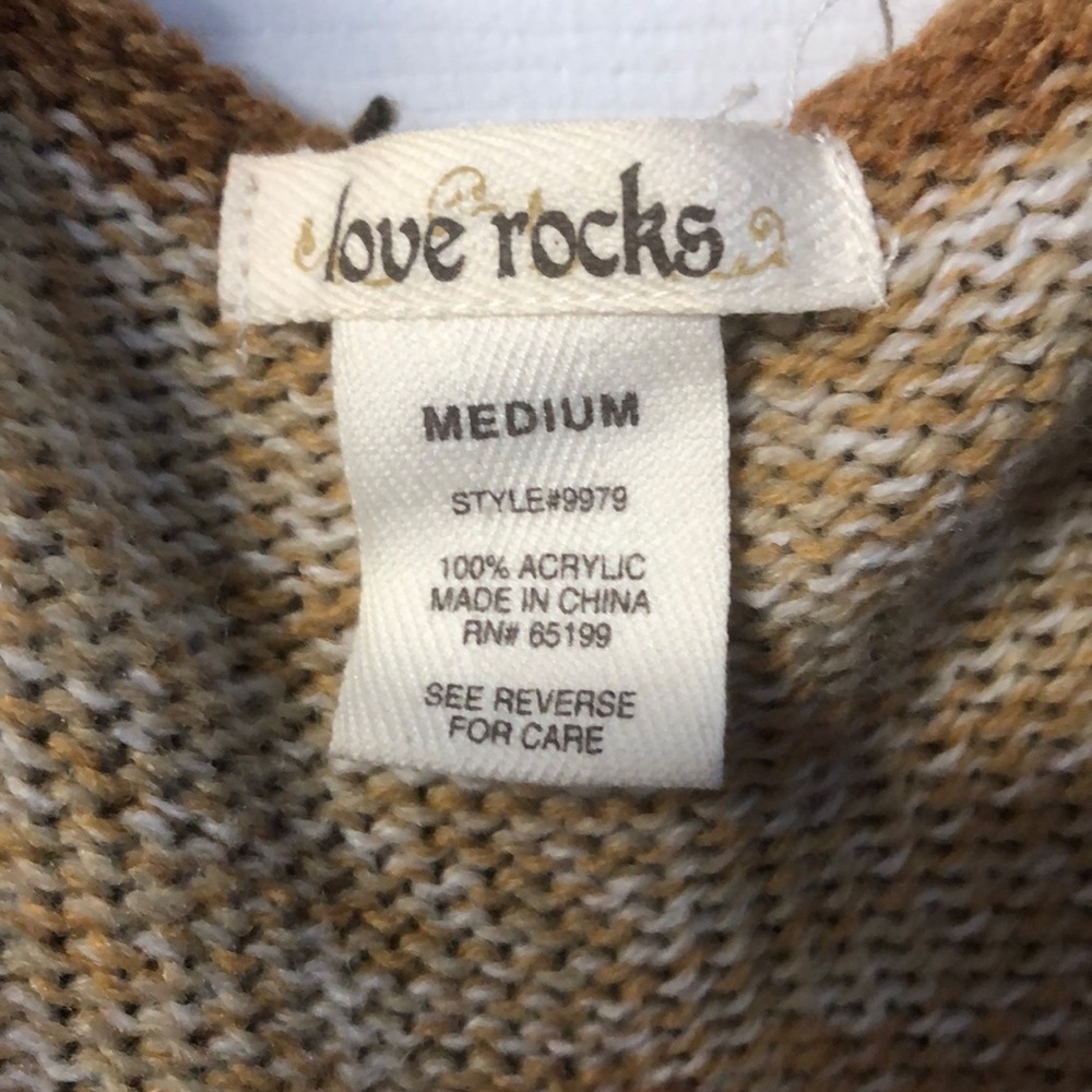 Delicious Fall Cardigan - Picture 3 of 3